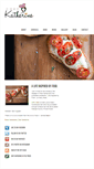 Mobile Screenshot of chefkatherine.com